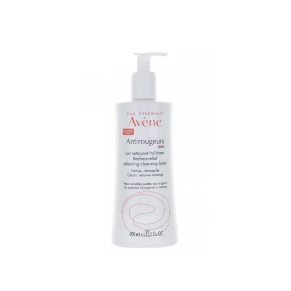 Avene Antirougeurs Clean Lait Nettoyant
