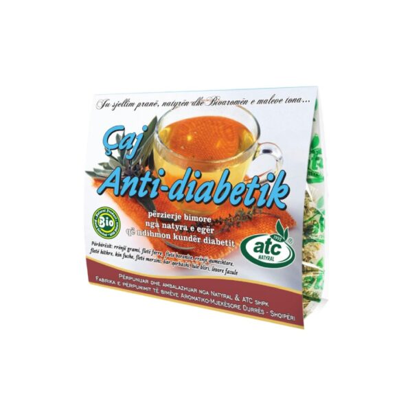 ATC Çaj Anti-diabetik Bio