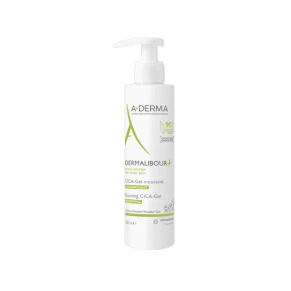 A-Derma Dermalibour Gel Moussant