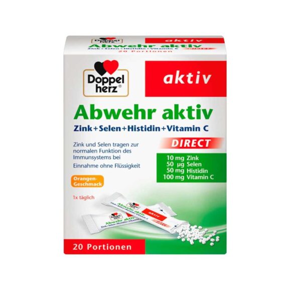 Doppelherz Aktiv Immun Plus Direct