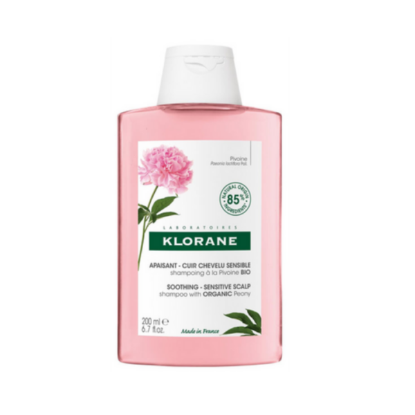 Klorane Peony Shampoo