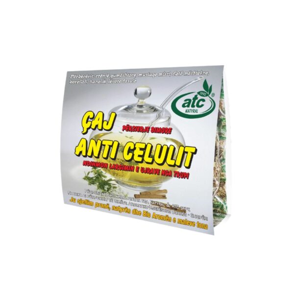 ATC Çaj Anti-celulit Bio