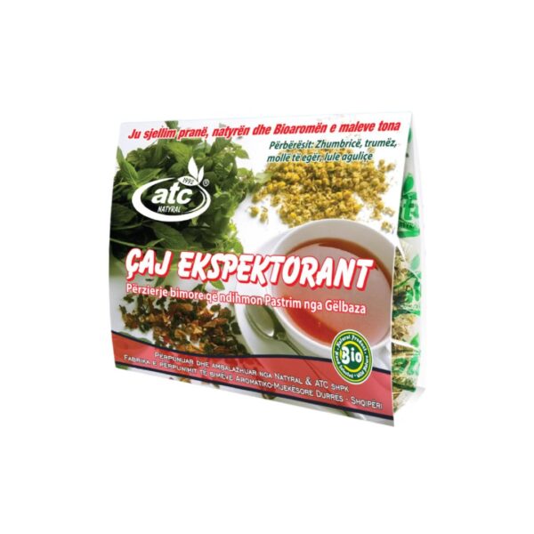 ATC Çaj Ekspektorant Bio