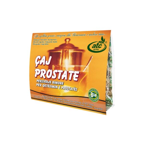 ATC Çaj Prostate Bio