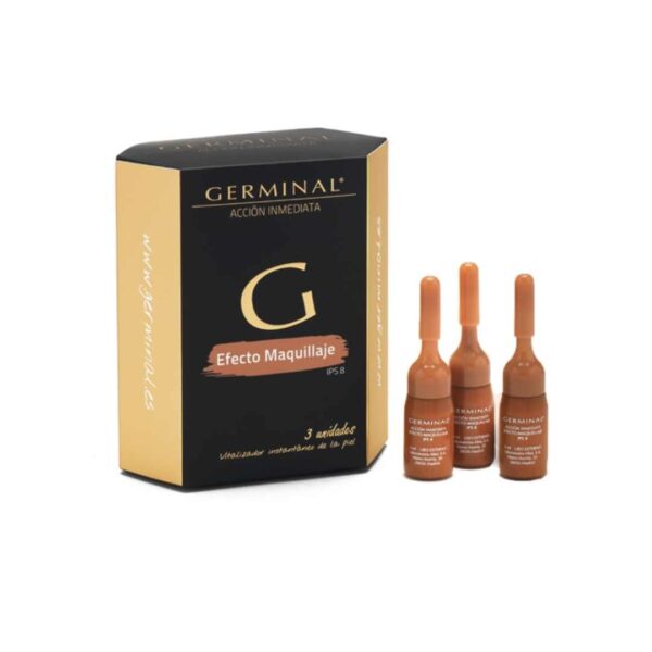 Germinal Immediate Action Make-up Effect