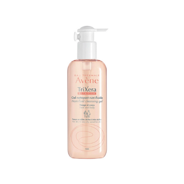 Avene Trixera Nutrition Gel Nettoyant