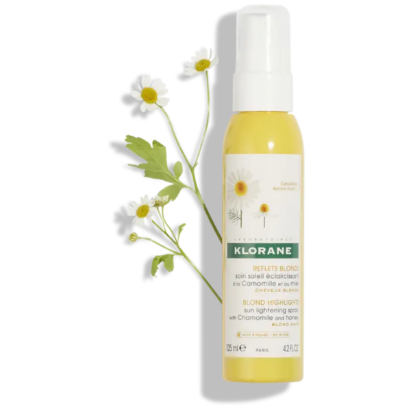 Klorane Reflets Blonds Baume a la Camomille