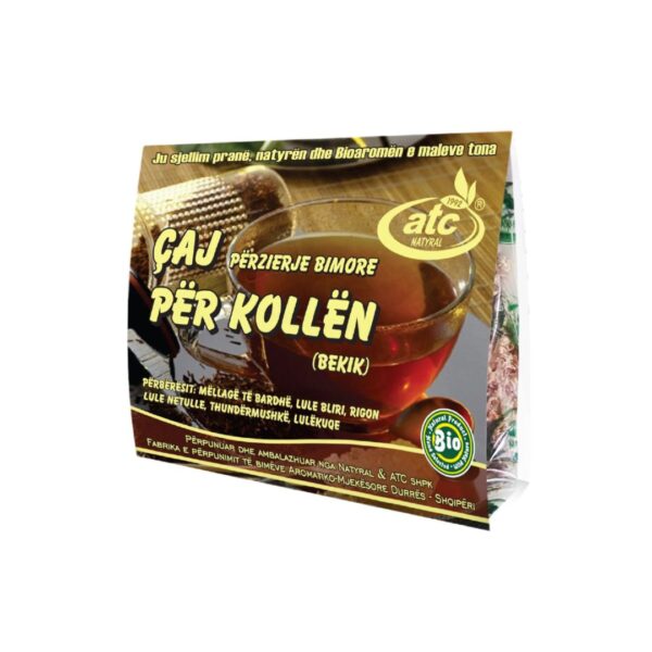 ATC Çaj për kollën Bio