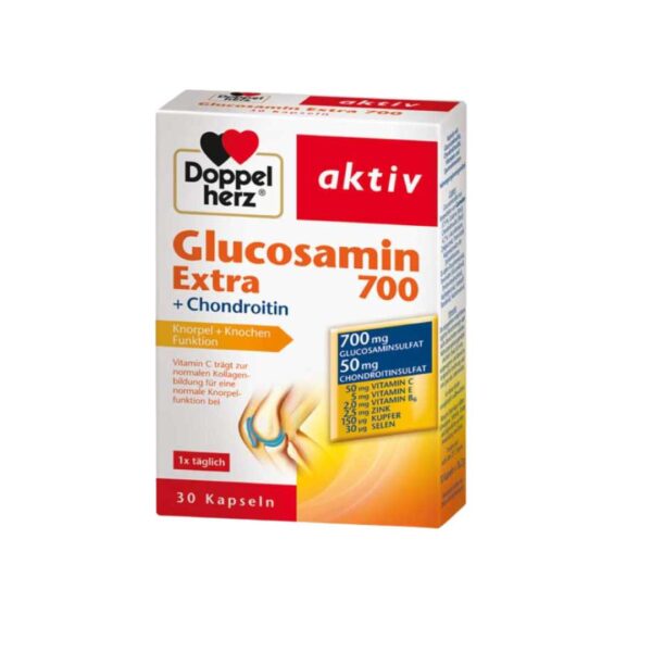 Doppelherz Glucosamin Extra Chondroitin