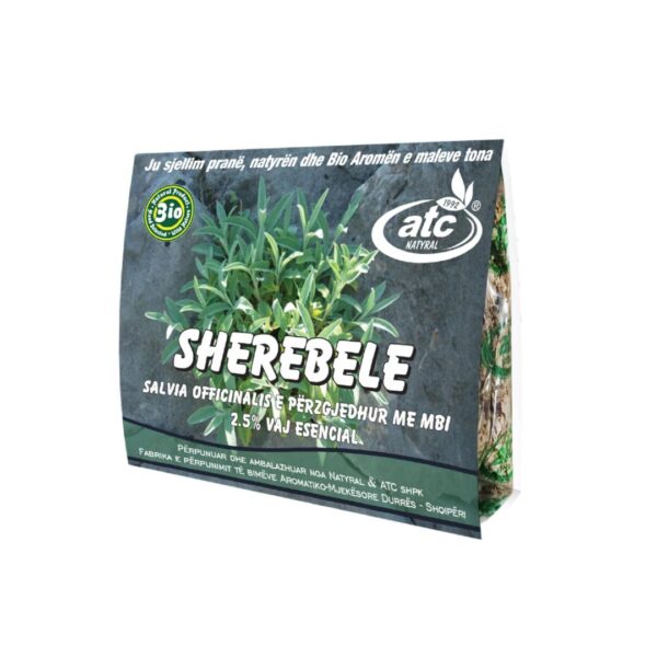 ATC Çaj sherebele Bio