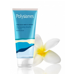 Polysianes Shampooing douche au Monoï apres-soleil