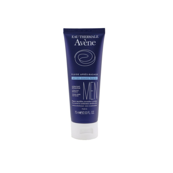 Avene fluide apres-rasage Men 75ml