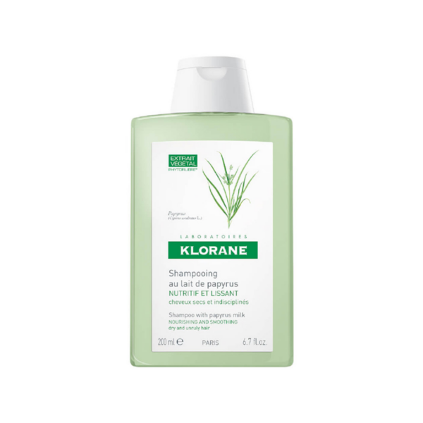 Klorane Shampoo With Papyrus Milk