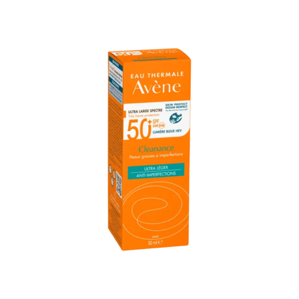 Avene Cleanance Solaire SPF 50