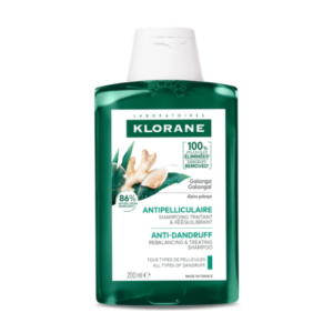 Klorane Galanga Antipelliculaire Anti-Dandruff Shampoo