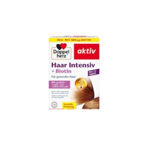 Doppelherz Haar Intensiv + Biotin