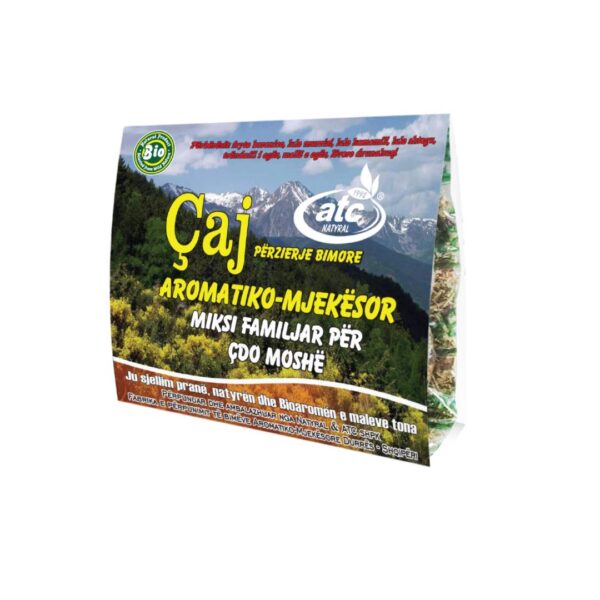 ATC Çaj Aromatiko-mjekësor Bio