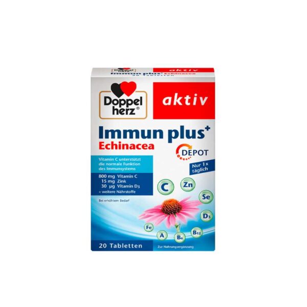Doppelherz Aktiv Immun Plus