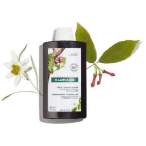 Klorane Shampoo with Quinine - 400ml