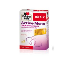 Doppelherz Aktiv Meno Soja Isoflavonoide + Calcium + D3