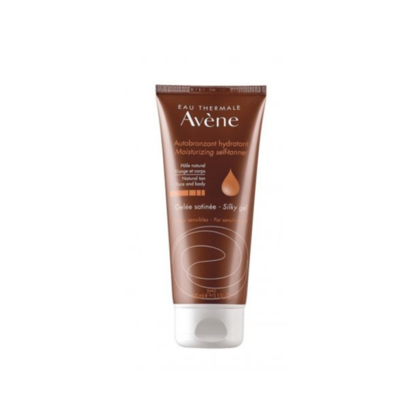Avene Autobronzant Hydratant gelee satinee