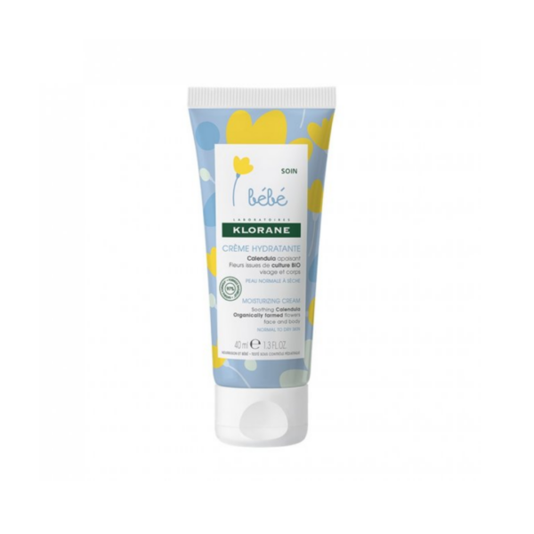 Klorane Bébé Moisturizing Cream