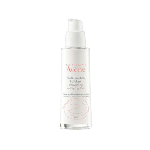 Avene Fluide Matifiant Fraicheur Les Essentiels 50ml