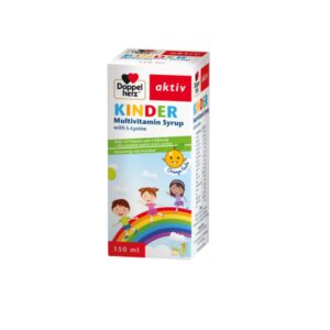 Doppelherz Kinder Multivitamin Shurup