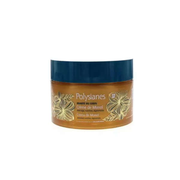 Polysianes Crème de Monoi beaute du corps