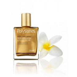 Polysianes Huile sublimatrice au Monoï et Morinda