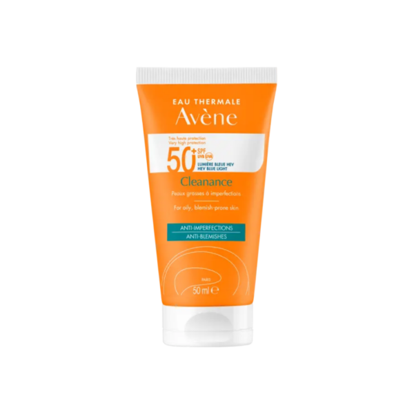 Avene Cleanance Solaire SPF 50