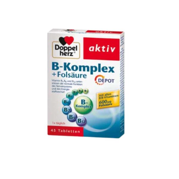 Doppelherz Aktiv B-Complex