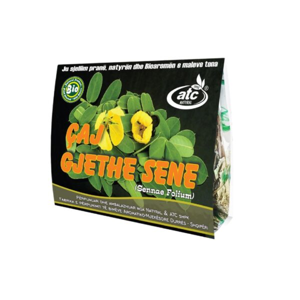 ATC Çaj Gjethe Sene Bio