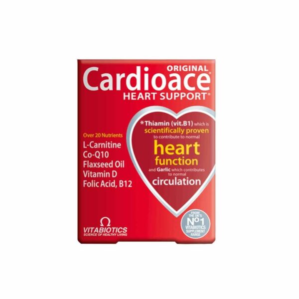 Vitabiotics Cardioace Original