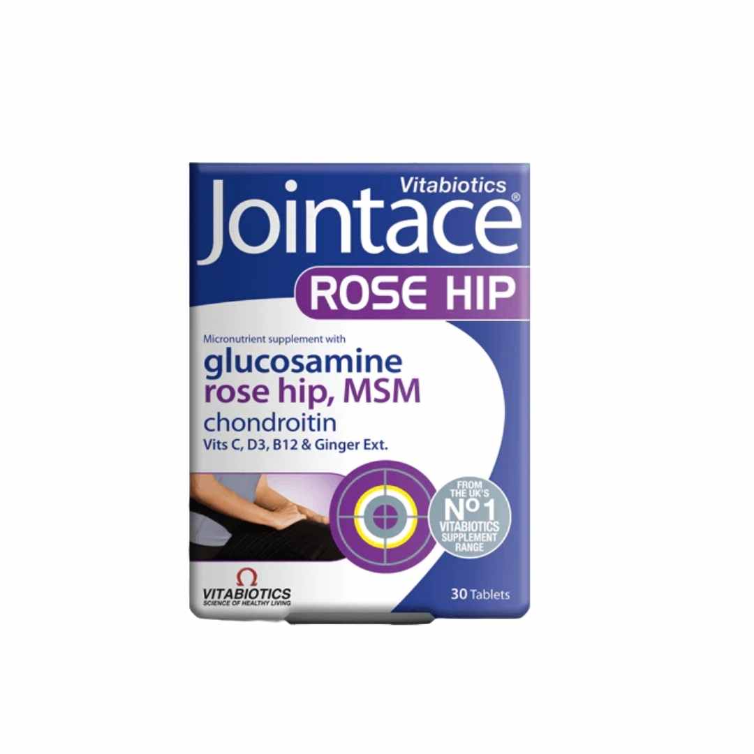 Vitabiotics Jointace Rose Hip
