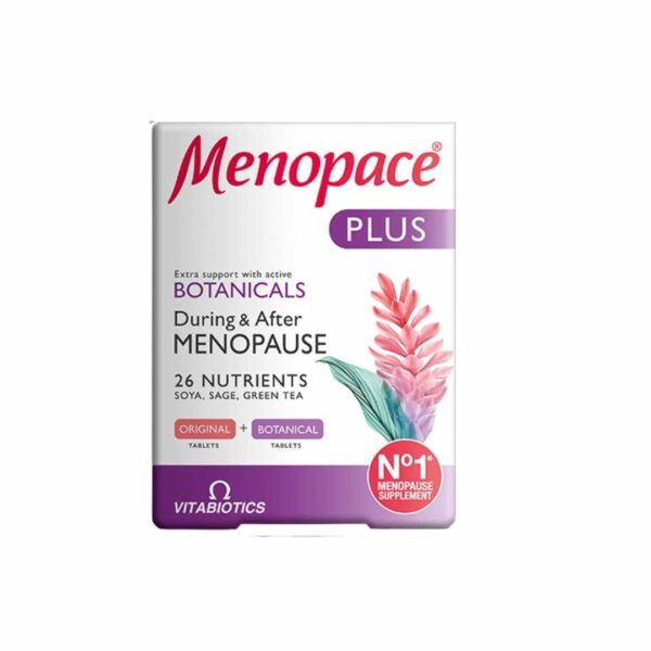 Vitabiotics Menopace Plus
