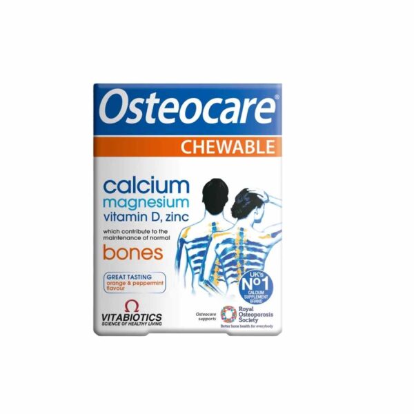 Vitabiotics Osteocare Chewable
