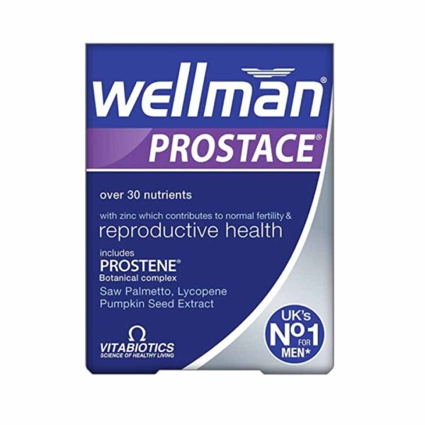 Vitabiotics Wellman Prostate