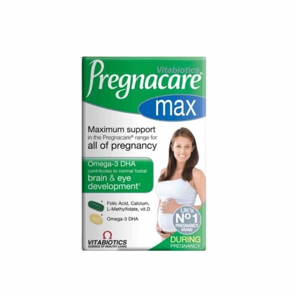 Vitabiotics Pregnacare Max