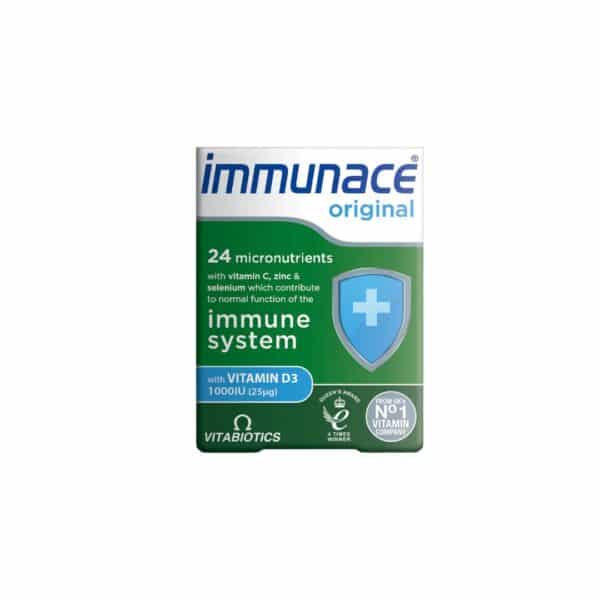 Vitabiotics Immunace Original