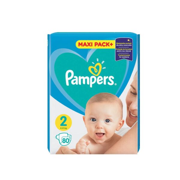 Pampers New Baby Dry 2