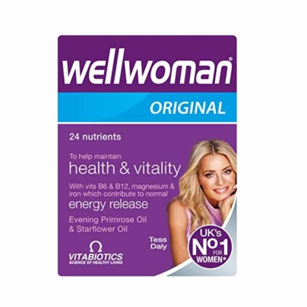 Vitabiotics Wellwoman Original
