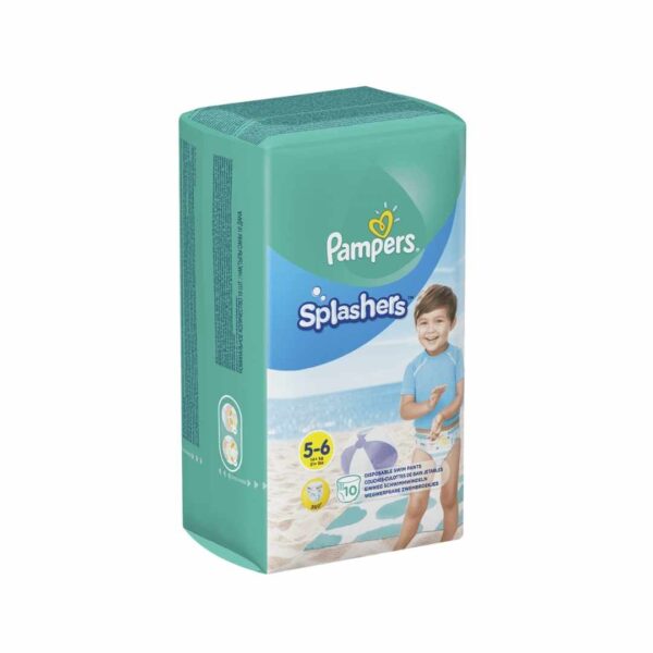 Pampers Splashers 5-6