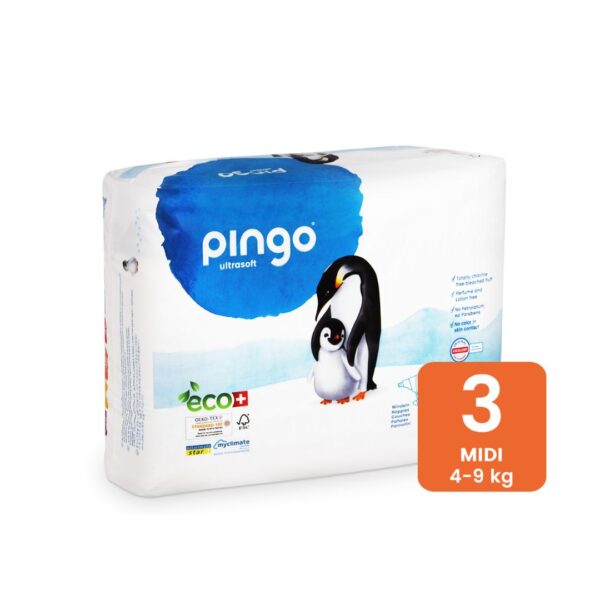 Pingo Ultra Soft Mini 3