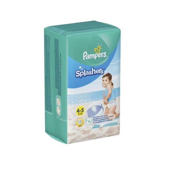 Pampers Splashers 4-5