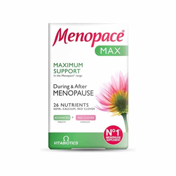 Vitabiotics Menopace Max