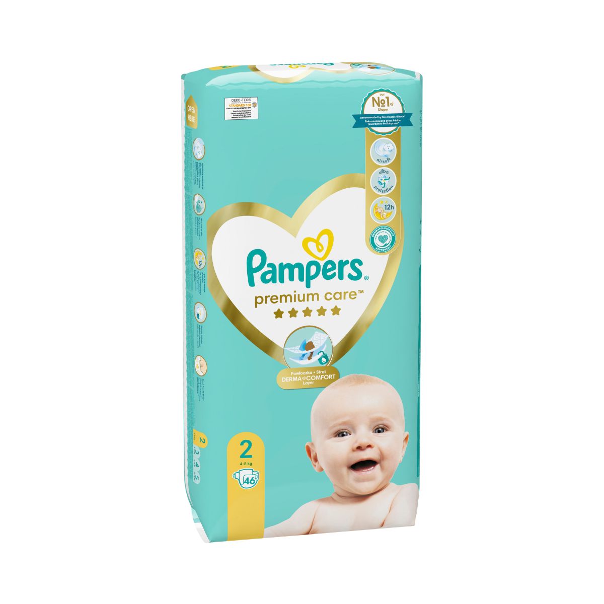 Pampers Premium Care 2