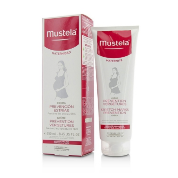 Mustela Stretch marks prevention cream