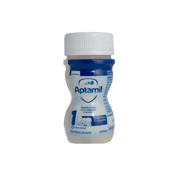 Aptamil First Infant Milk Ready to Feed