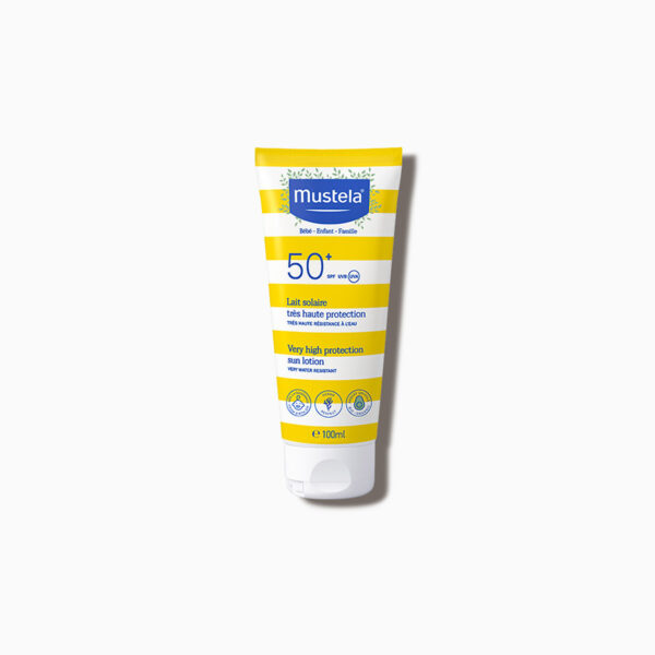 Mustela Sun Lotion SPF 50+